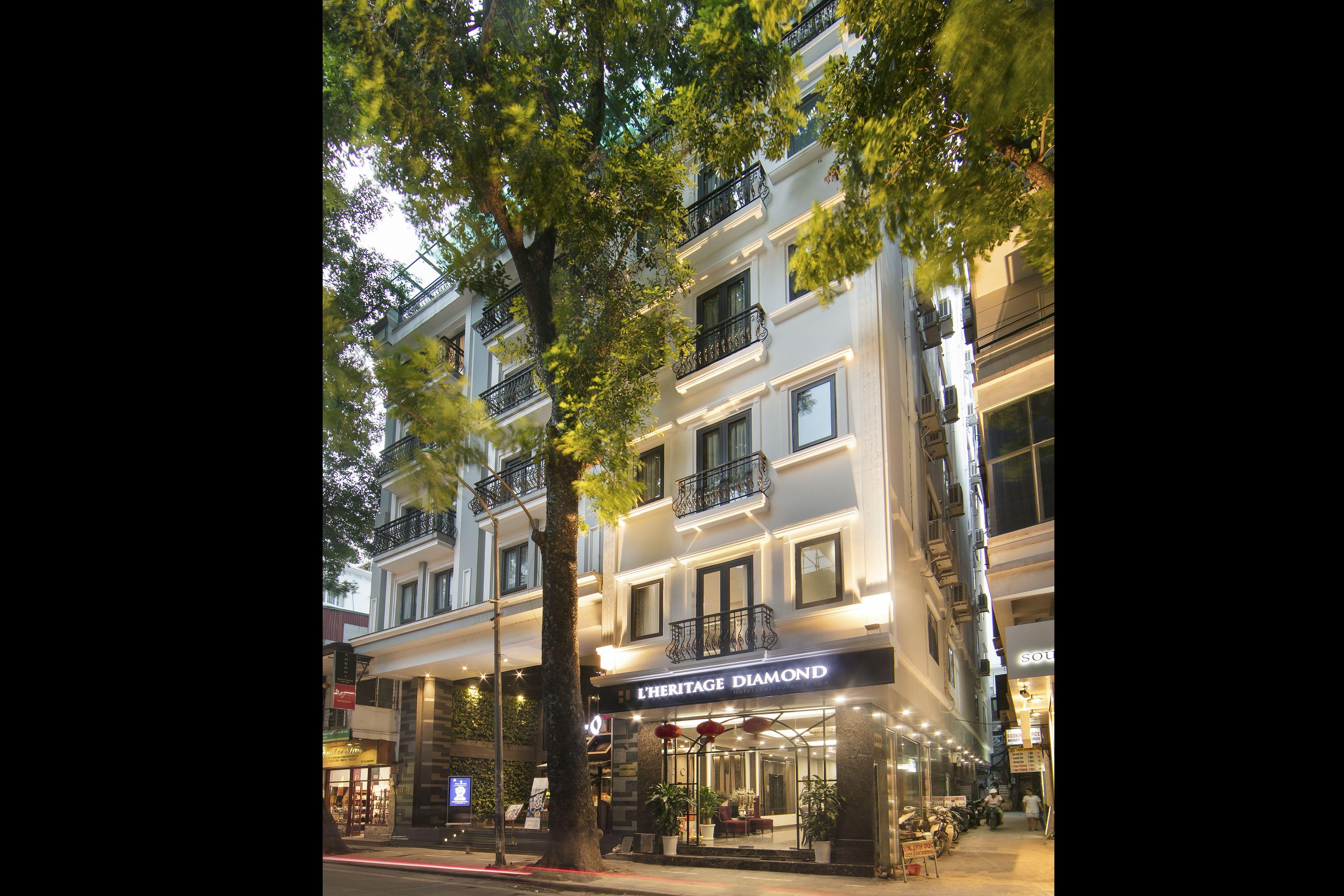 Hanoi L'Heritage Diamond Hotel & Spa, Hanoi